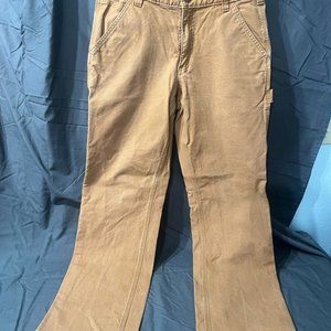 Carhartt utility work pants